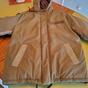 BDG (Urban Outfitters) Winter Parka Men's Large Olive Green